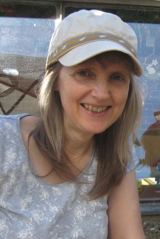 Sue in 2016