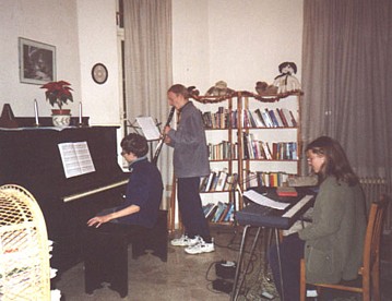 music at our house