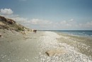 Kiti Beach in February