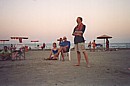 Mackenzy beach picnic