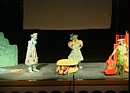 Scene from the Frog Prince