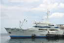 The Logos II ship