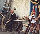 Chairmaker in Kritou Terra